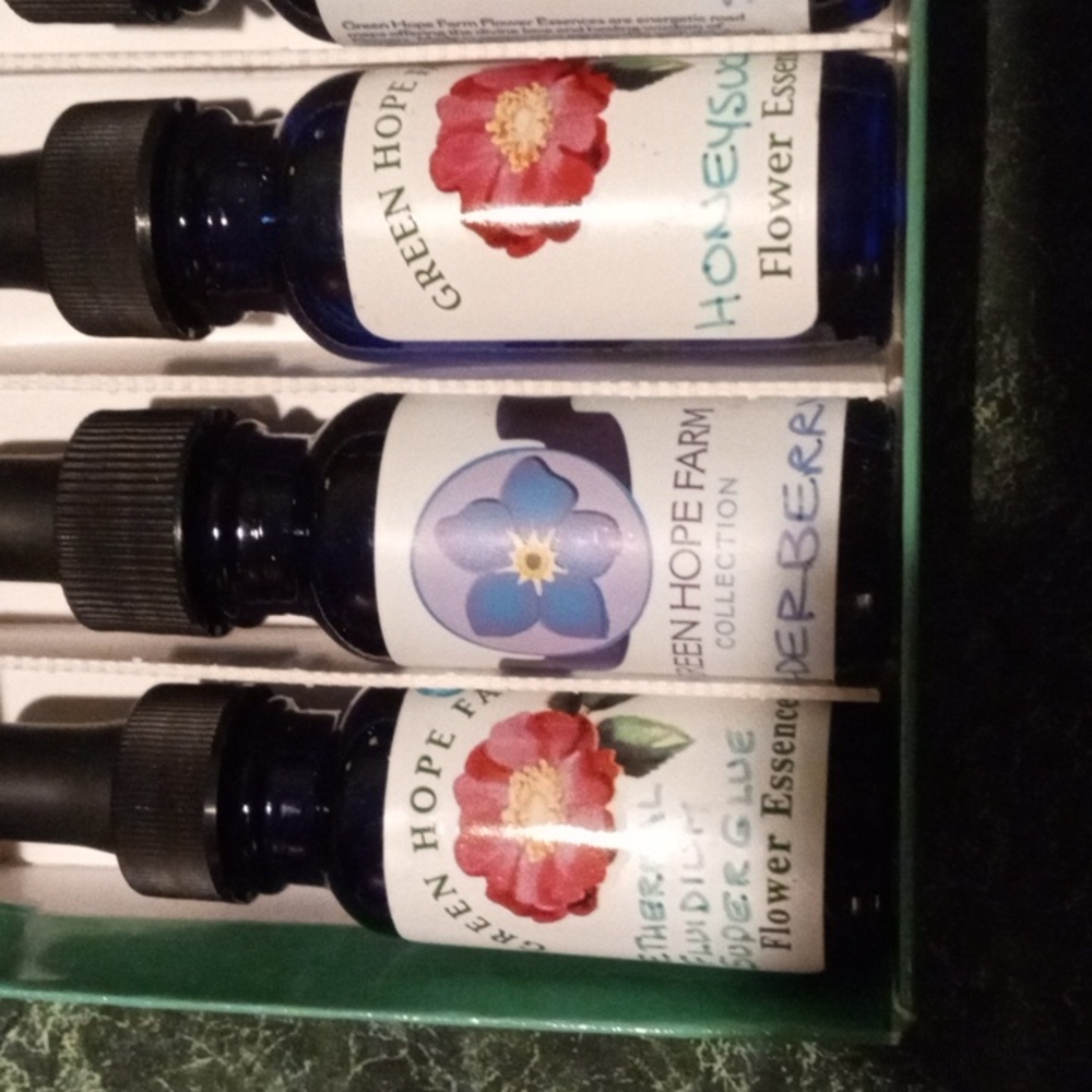 Green Hope farm collection